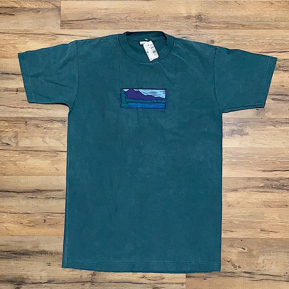 L.L. Bean short sleeve factory shirt - Picture 1 of 6